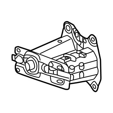 Toyota 57107-42040 Stay Bracket