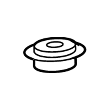 Toyota 52213-33010 Stopper