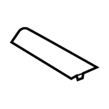 Scion 55421-WB002 Upper Panel