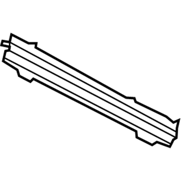 Scion 55475-WB002 Trim Molding