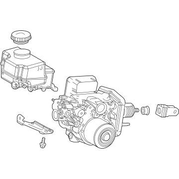 Toyota Crown Brake Booster - 47050-30320