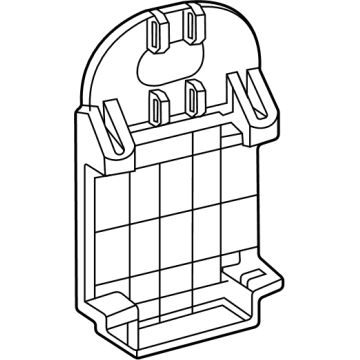 Toyota 89348-58130 Parking Sensor Clip