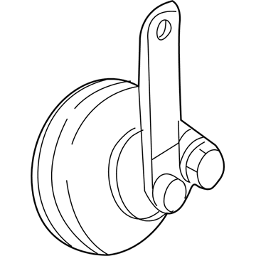 Toyota 86510-34010 Alarm Horn