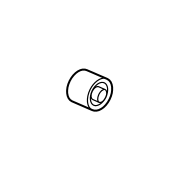 Toyota Sequoia Control Arm Bushing - 48714-0C020