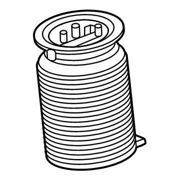 Toyota 48080-34030 Air Spring