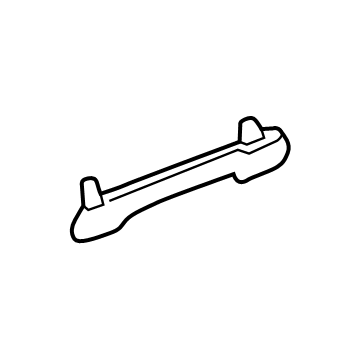 Toyota 74610-06120-C0 Assist Strap
