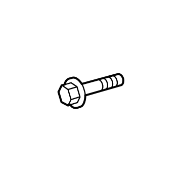 Toyota 90105-A0354 Support Bolt