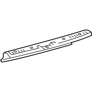 Scion 64716-52061-B1 Sill Panel