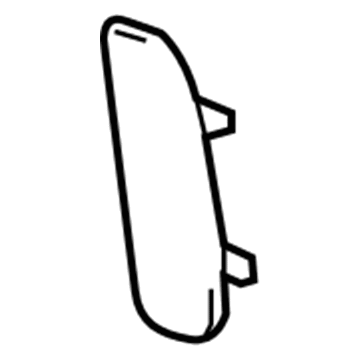Scion 64745-52050-B1 Access Cover