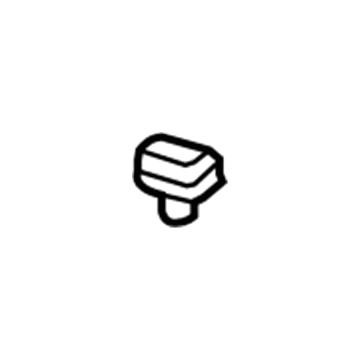 Scion 64982-13010-B3 Spare Cover Knob