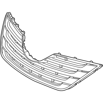 Toyota Camry Grille - 53101-06070-G0