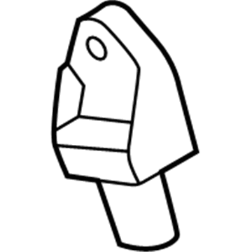 Scion FR-S Air Bag Sensor - SU003-03422