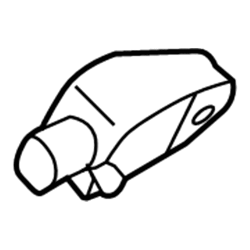 Scion FR-S Air Bag Sensor - SU003-03423