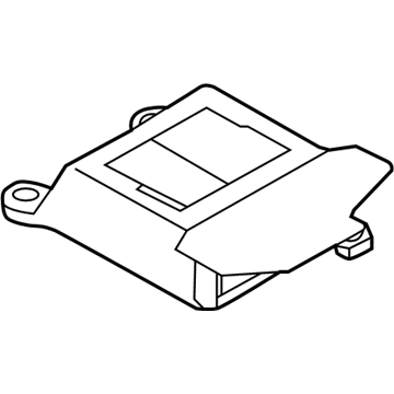 Scion Air Bag Control Module - SU003-04928