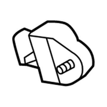 Scion FR-S Air Bag Sensor - SU003-03420