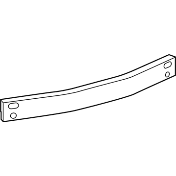 Toyota 52171-0E090 Impact Bar