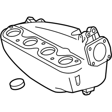 Toyota 17109-22020 Intake Manifold