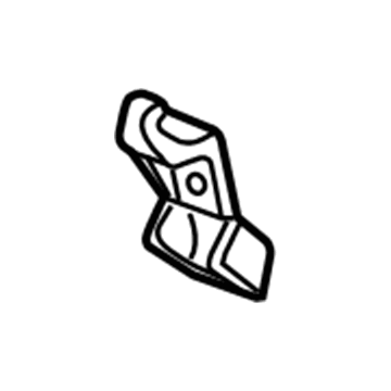 Toyota 74631-35030-B0 Coat Hook, Rear