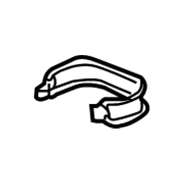 Toyota 58780-95J01 Jack Carrier Strap, Passenger Side