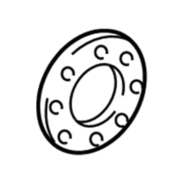 Toyota 32117-32020 Flywheel Spacer