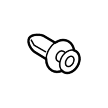 Scion 90467-A0005 Door Trim Panel Clip