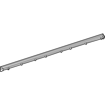 Scion iM Door Seal - 68172-12291