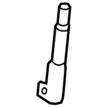 Scion Steering Shaft - 45221-12330