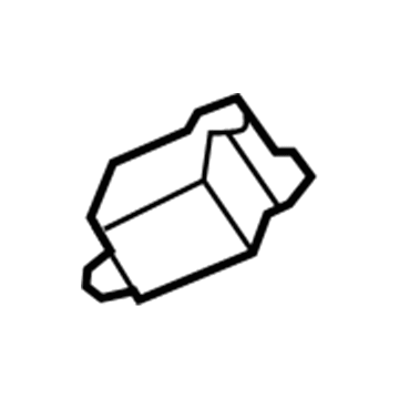 Toyota 85432-71010 Interlock Solenoid