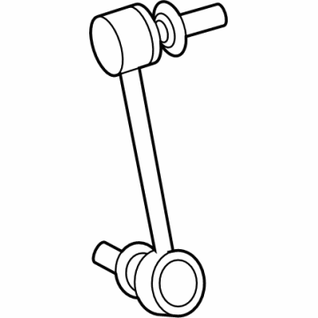 Toyota Tundra Sway Bar Link - 48840-0C020