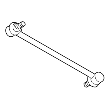 Toyota 48820-06040 Stabilizer Link, Front