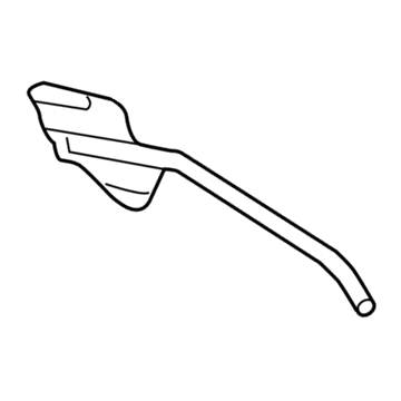 Toyota Highlander Exhaust Hanger - 51308-48030