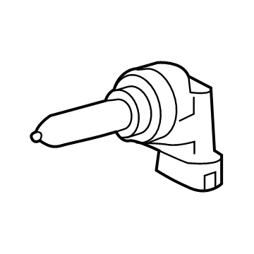 Toyota Headlight Bulb - 90981-13084