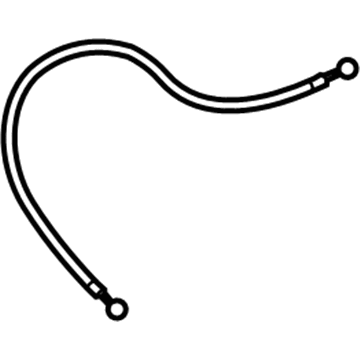 Toyota Door Latch Cable - 64607-02430
