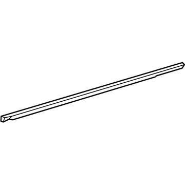 Toyota Prius C Weather Strip - 68230-52180