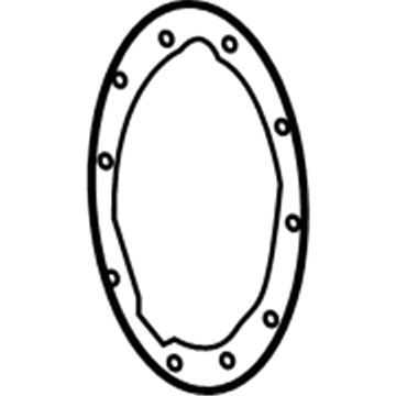 Toyota 42181-60060 Differential Carrier Gasket