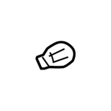 Scion 90981-13043 Signal Lamp Bulb