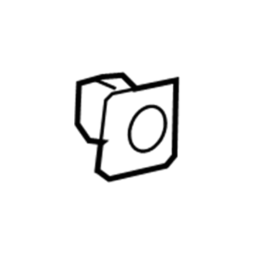 Scion 90467-09112 Lens & Housing Clip