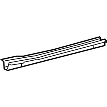 Toyota 57419-06040 Side Reinforcement