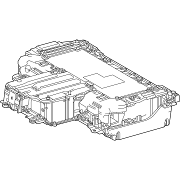 Toyota Car Batteries - G9510-48151