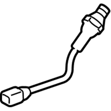 Toyota 4Runner Oxygen Sensor - 89467-60100