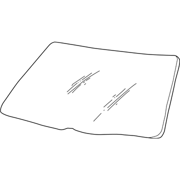 Toyota Solara Windshield - 56101-06010-83