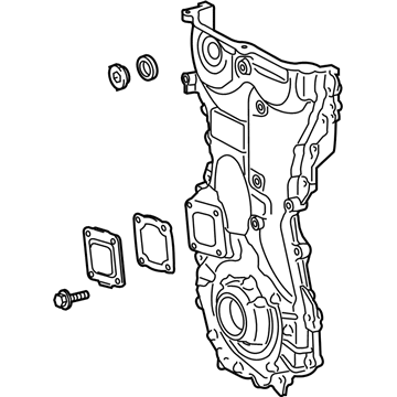 Scion 11310-0V020 Front Cover