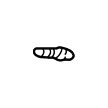 Toyota 4Runner Power Steering Hose - 44416-04020