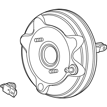 Scion 44610-WB002 Booster
