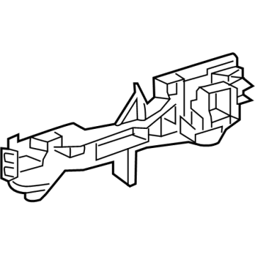 Toyota 69202-30090 Handle Base