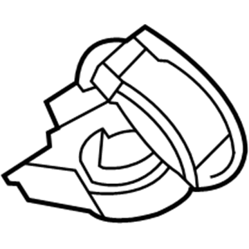 Scion 45280-42130 Bracket