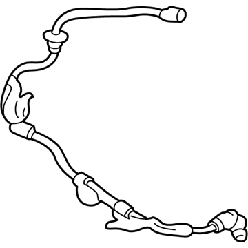 Toyota Speed Sensor - 89545-42030