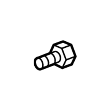 Scion 90118-WB139 Oil Pan Drain Plug