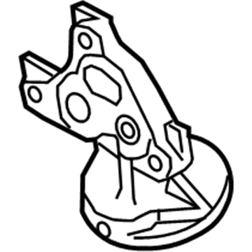 Scion 15671-WB001 Filter Housing