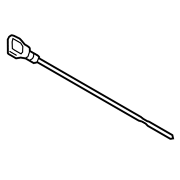 Scion iA Dipstick - 15301-WB001